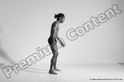 Breakdance reference poses of Enrique